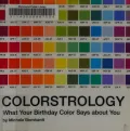 Book cover of Colorstrology