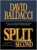 Split Second (Sean King and Michelle Maxwell Series #1)