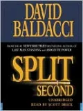 Split Second (Sean King and Michelle Maxwell Series #1)