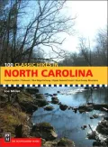 100 Classic Hikes in North Carolina by Joe Miller — book cover