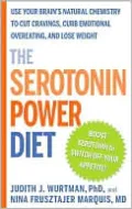Serotonin Power Diet: Use Your Brain's Natural Chemistry to Cut Cravings, Curb Emotional Overeating, and Lose Weight