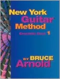 New York Guitar Method Ensemble Book 1, Vol. 1