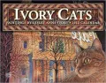 2012 Ivory Cats Wall Calendar