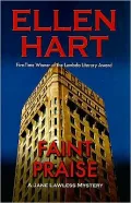 Faint Praise (Jane Lawless Series #6)