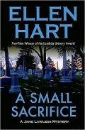 A Small Sacrifice (Jane Lawless Series #5)