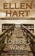 Robber's Wine (Jane Lawless Series #7)