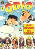 Odio vol. 3: ¡Los Ídolos del Grunge! (Hate vol. 3: The Idols of Grunge!)