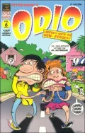 Odio vol. 6: ¡Miedo y asco en New Jersey! (Hate vol. 6: Fear and Loathing in New Jersey!)