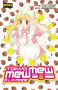 Tokyo Mew Mew 4