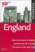 AAA Essential England (AAA Essential Guides Series)