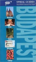 AAA Essential Budapest (AAA Essential Guides Series)