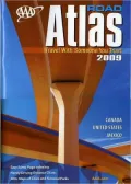 AAA Road Atlas: Canada, United States, Mexico