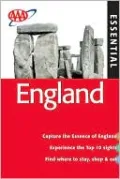 AAA Essential England (AAA Essential Guides Series)