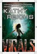 Book cover of Virals