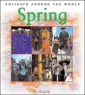Spring: March, April, and May