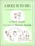 A Hole Is to Dig [With Hardcover Book]
