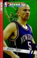 Greatest Stars of the NBA 2004: Jason Kidd
