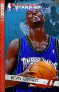 Greatest Stars of the NBA 2004: Kevin Garnett