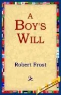 Book cover of A Boy's Will