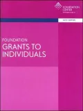 Foundation Grants to Individuals