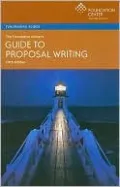 The Foundation Center's Guide to Proposal Writing