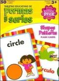 Dora the Explorer Shapes and Patterns Flash Cards