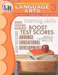 Premium Education Workbooks: Language Arts Grade 3 (Premuim Education Workbook)