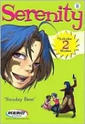 Sunday Best (Realbuzz Studios Serenity Series #8)