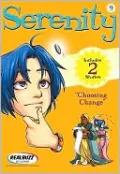 Choosing Change (Realbuzz Studios Serenity Series #9)