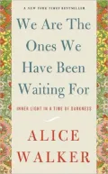 We Are the Ones We Have Been Waiting For: Inner Light in a Time of Darkness