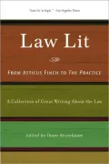 Law Lit: From Atticus Finch to The Practice