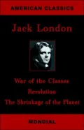 War of the Classes. Revolution. the Shri