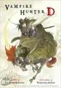 Vampire Hunter D, Volume 11: Pale Fallen Angel - Parts One and Two