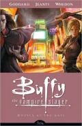 Buffy the Vampire Slayer Season Eight, Volume 3: Wolves at the Gate