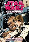 Star Wars: Adventures: Han Solo and the Hollow Moon of Khorya