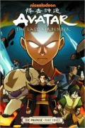 Avatar: The Last Airbender: The Promise, Part 3