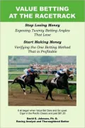 Value Betting At The Racetrack
