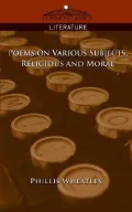 Poems on Various Subjects, Religious and