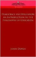 Democracy And Education