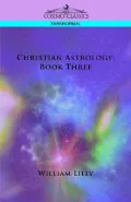 Christian Astrology Book Three