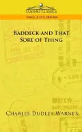 Baddeck and That Sort of Thing