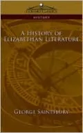 A History of Elizabethan Literature