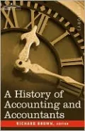 A History Of Accounting And Accountants