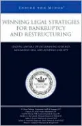 Winning Legal Strategies for Bankruptcy and Restructuring: Leading Lawyers on Determining Solvency, Minimizing Risk, and Avoiding Liability