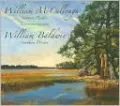 William McCullough, Southern Painter in conversation with William Baldwin, Southern Writer
