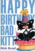 Happy Birthday, Bad Kitty