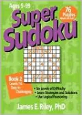 Super Sudoku Book 2