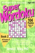 Super Wordoku: Book 2