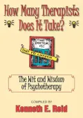 How Many Therapists Does It Take?