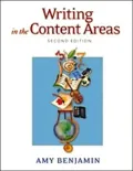Writing in the Content Areas